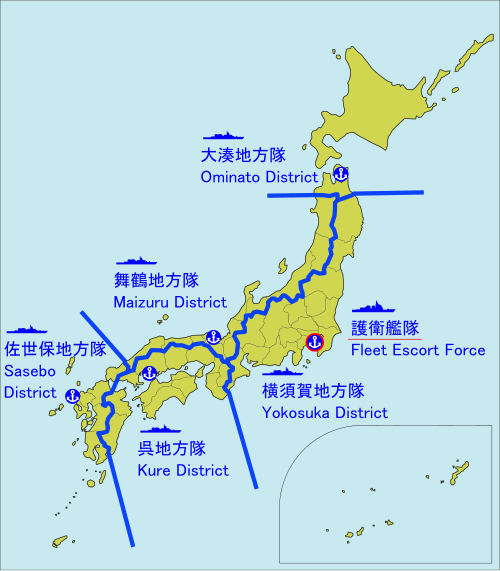 Yokosuka Naval Base